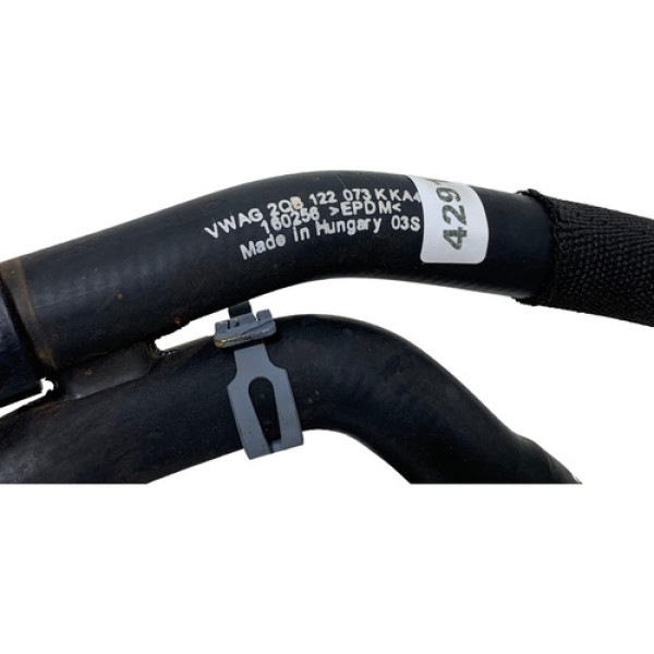 Mangueira Agua Arrefecimento Volkswagen T-cross 1.0 2022