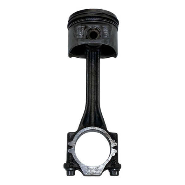 Biela Com Pistão Volkswagen Fox Gol 1.0 2005 2006 2007