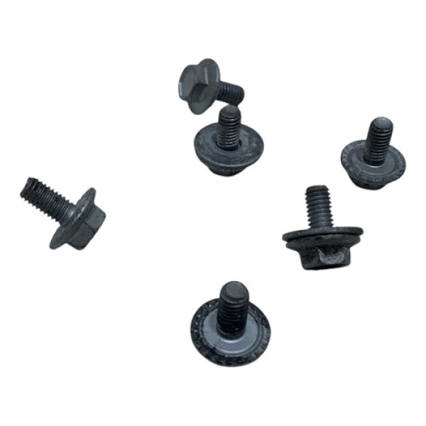  Parafuso Fixação Maquina Vidro Dian Esq Fiat Uno Mille 2009