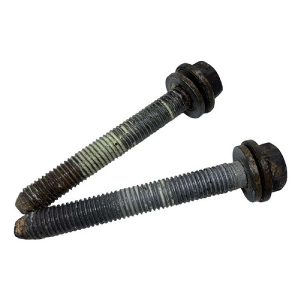  Parafusos Fixação Coxim Cambio Renault Sandero 1.6 2009