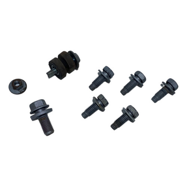 Parafusos Suporte Bateria Toyota Yaris 1.3 2019