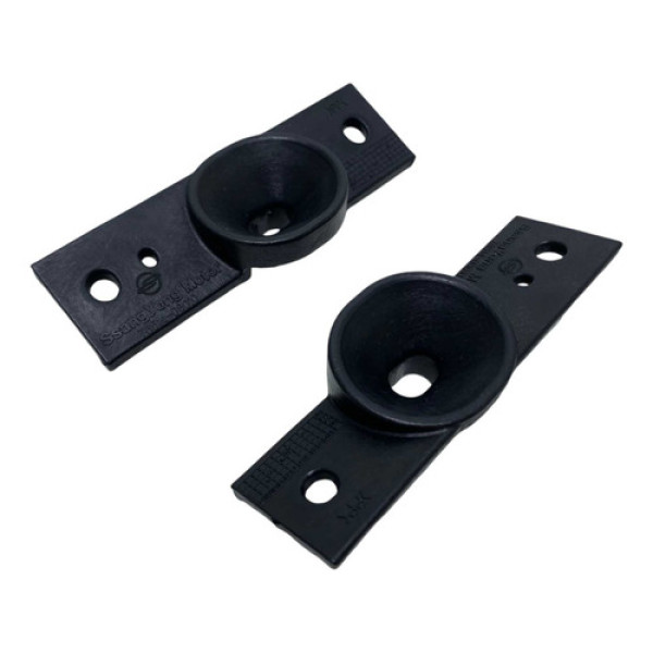 Suporte Interno Painel Ssangyong Kyron  2010 2011 2012