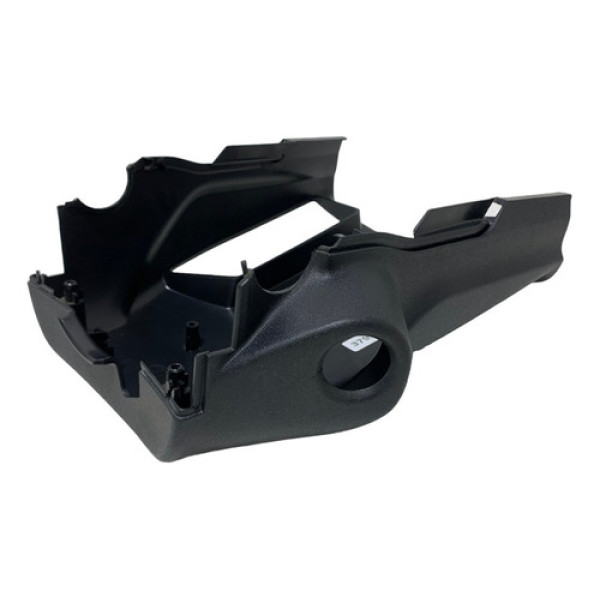 Moldura Inferior Coluna Direção Peugeot 2008 2016 2017 2018