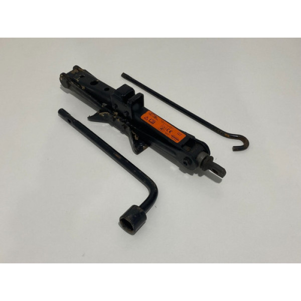 Kit Macaco Ferramentas Nissan Sentra 2014