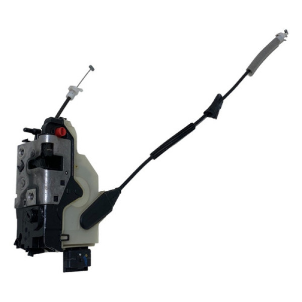 Fechadura Porta Traseira Esquerda Peugeot 2008 2016 2017