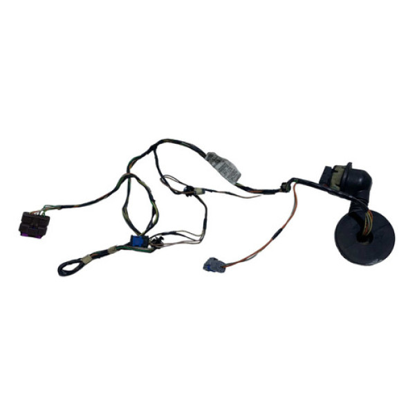 Chicote Porta Dianteira Direita Peugeot 207 1.4 2009 2010