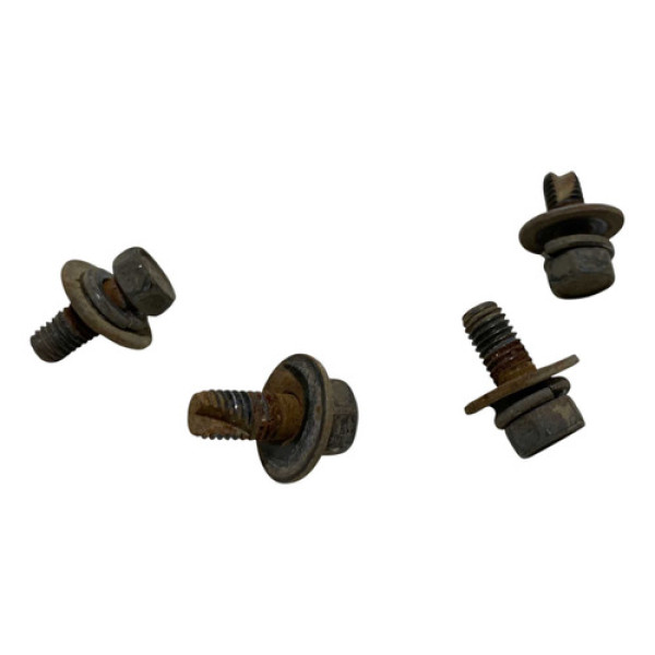 Parafusos Fixação Suporte Parachoque Diant Pajero Sport 2007