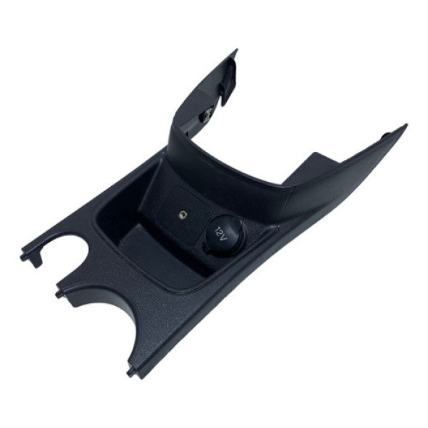 Acabamento Console Central Ford New Fiesta 2015