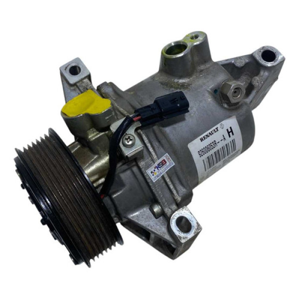 Compressor Ar Renault Captur 1.6 2019