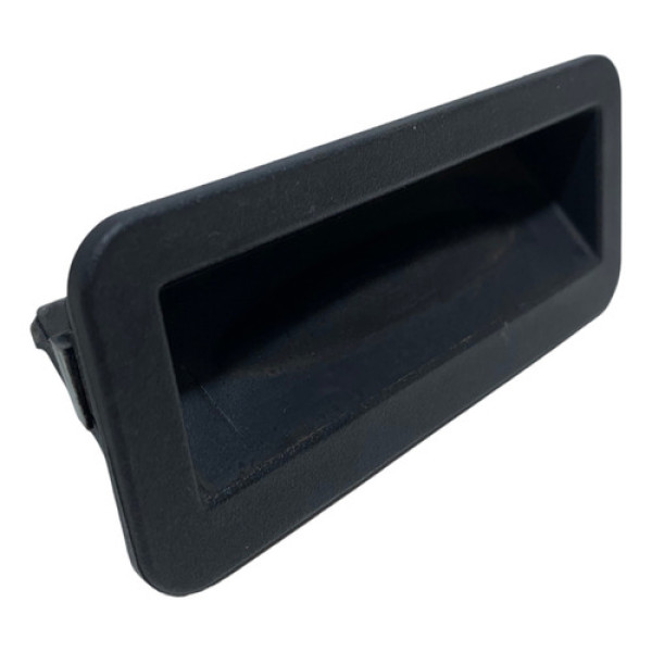 Maçaneta Tampa Traseira Ford New Fiesta Hatch 2015 2016 2017