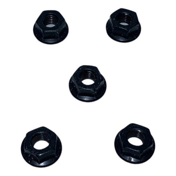 Porcas Fixação Pedal Freio Volkswagen T-cross 2022