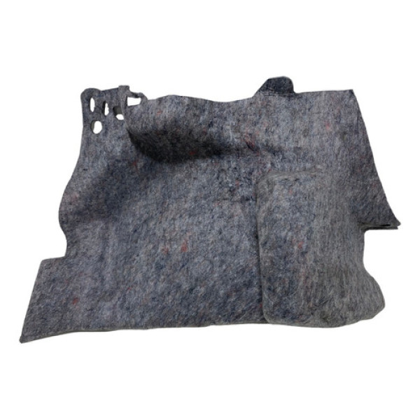 Forro Esquerdo Porta Malas Ford New Fiesta Hatch 2015