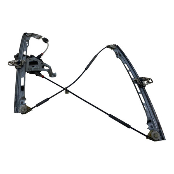 Maquina Vidro Dianteiro Dir Peugeot 206 2006 2007 4 Portas