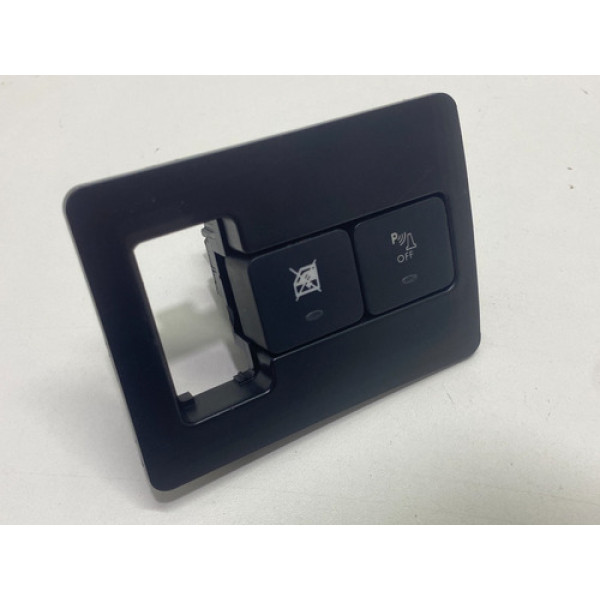 Botão Trava Vidro/estacionamento Citroen C3 Picasso 2015