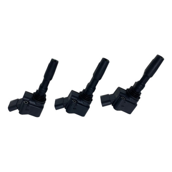 Jogo Bobinas Ignição Volkswagen T-cross 1.0 Aut 2022 