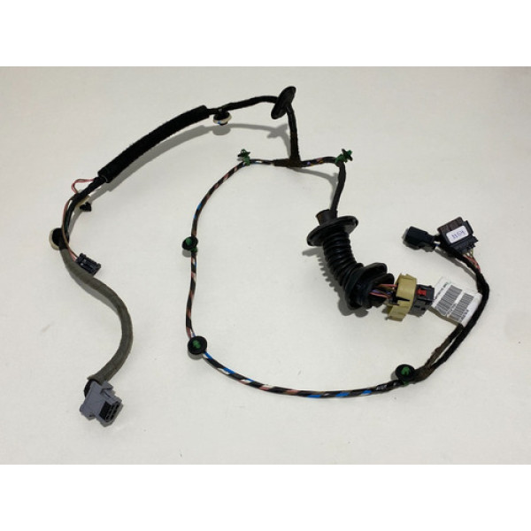 Chicote Porta Traseira Direita Peugeot 208 2017