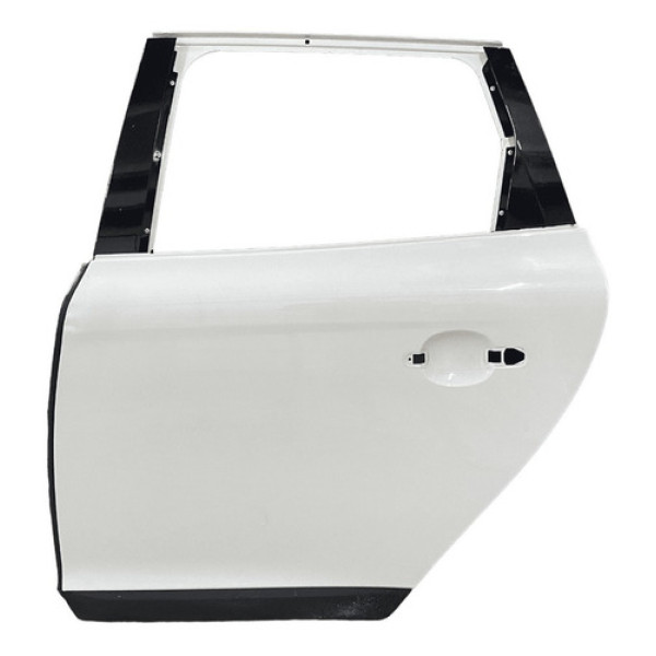 Porta Traseira Esquerda Volvo Xc60 2009 10 11 12 2013