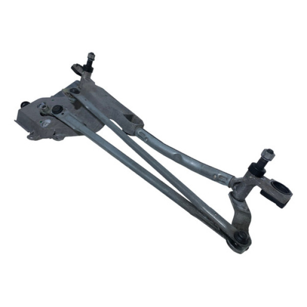 Maquina Limpador Parabrisas Ford New Fiesta 2015 2016