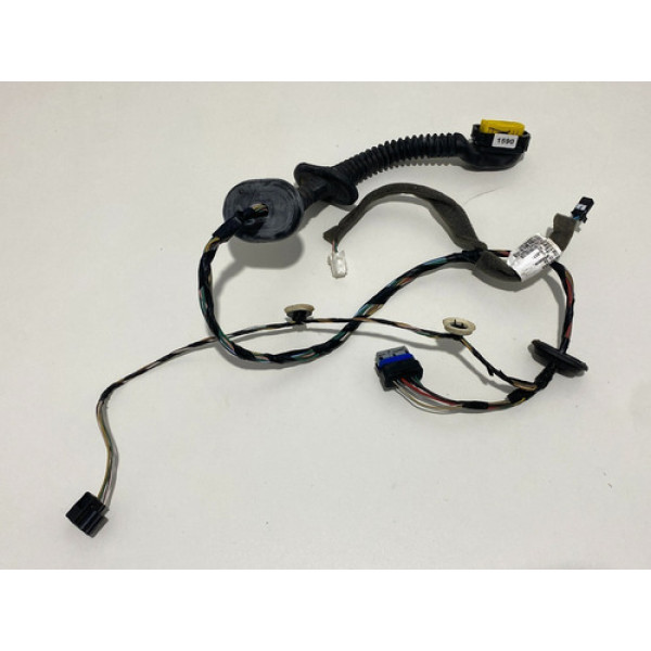 Chicote Elétrico Porta Traseira Direita Renault Captur 2019