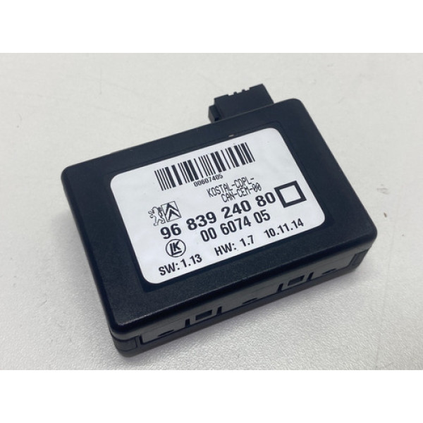 Sensor De Chuva Citroen C3 Picasso 2015