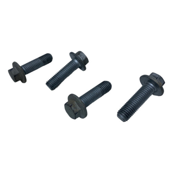 Parafusos Fixação Suporte Alternador Nissan March 1.0 2012