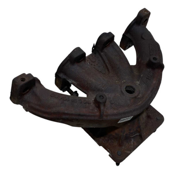 Coletor Escape Peugeot 206 207 1.4 2005 2006 2007 2008