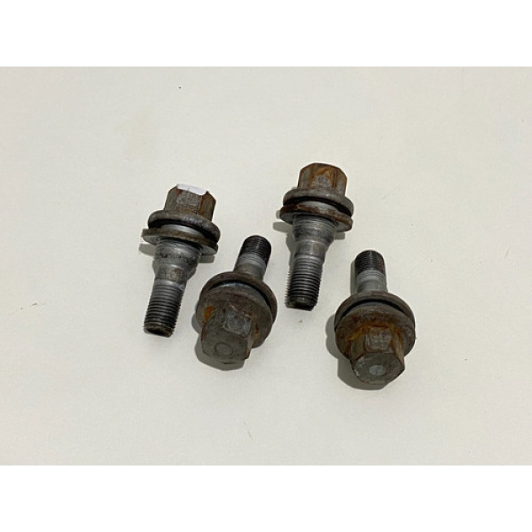 Parafuso Roda Citroen C4 Lounge Kit 4un