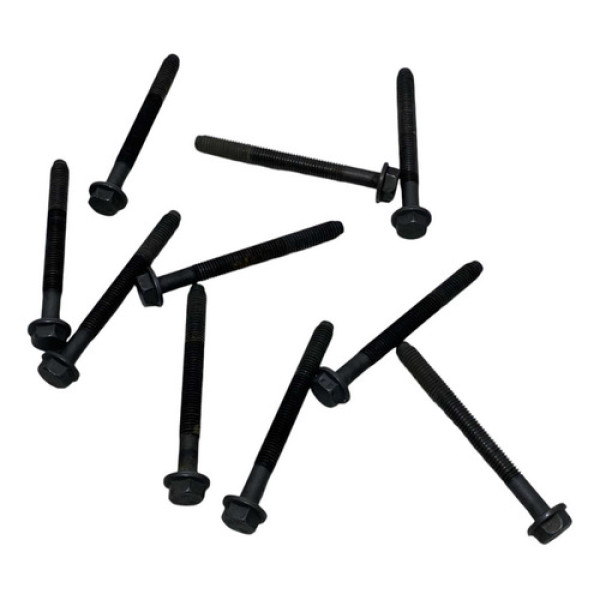 Parafusos Mancal Virabrequim Ford New Fiesta 1.5 4cil 2015