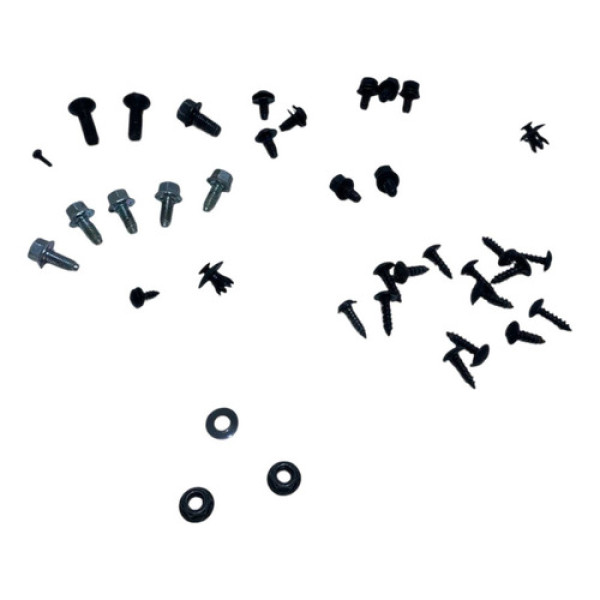 Parafusos Porta Dianteira Esquerda Ssangyong Kyron 2.0 2010