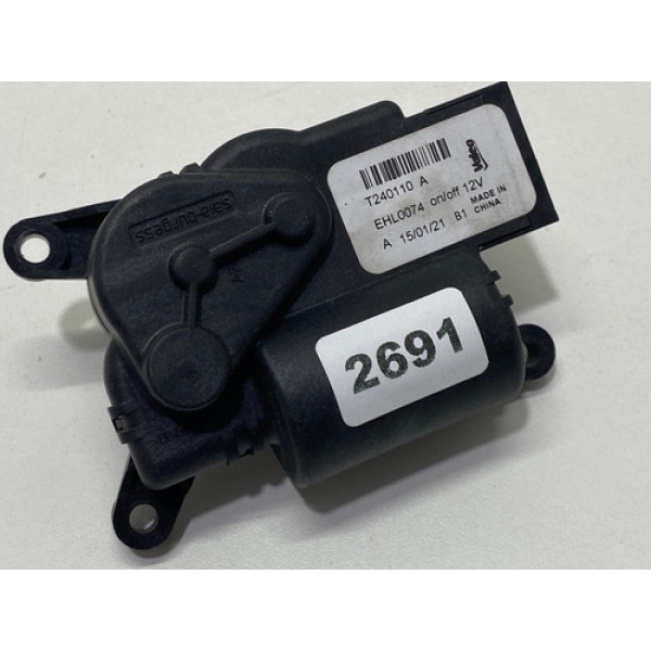 Atuador Circulador Ar Condicionado Gm Tracker 2021