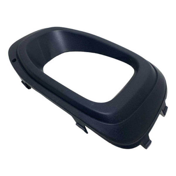  Moldura Farol Milha Esquerdo Volkswagen T-cross 2022 2023