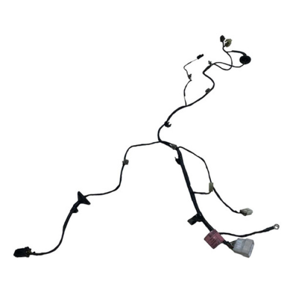  Chicote Tampa Traseira Ssangyong Kyron 2010