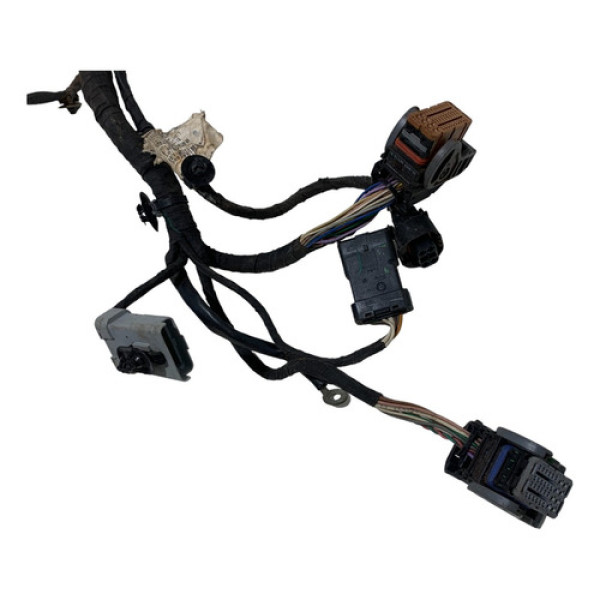 Chicote Interno Carroceria Eugeot 2008 1.6 Aut 2016 2017