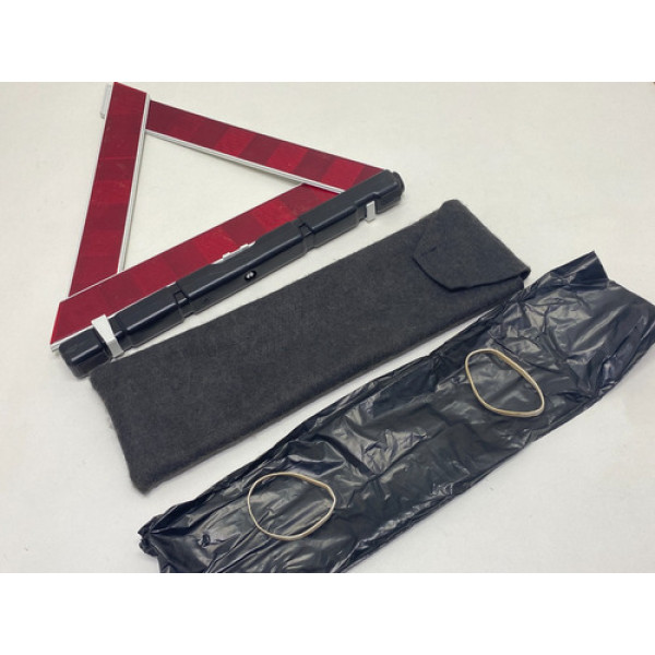 Triângulo Chevrolet Tracker 2021