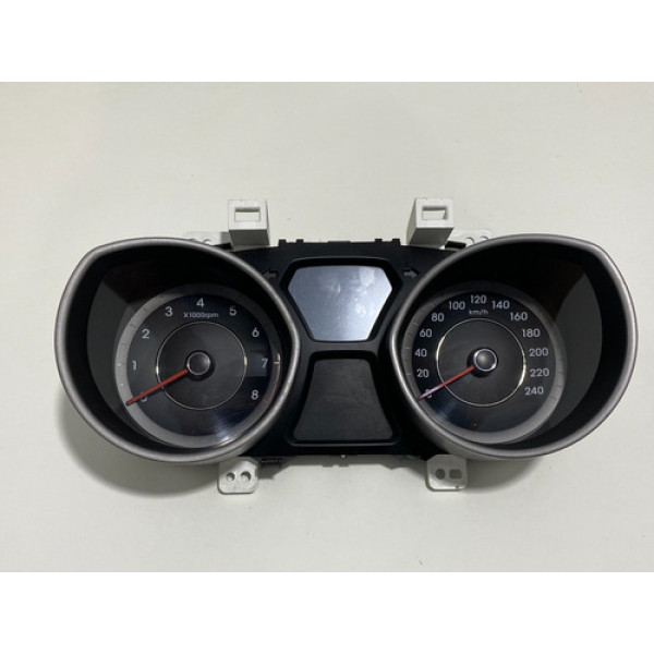 Painel Instrumentos Hyundai Elantra 2013 
