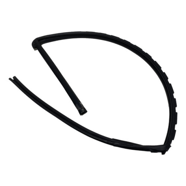 Borracha Canaleta Vidro Dianteiro Direito Nissan Versa 2018