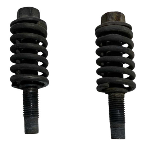 Parafusos Junção Traseira Escape Lancer 2011 2012 2013 14