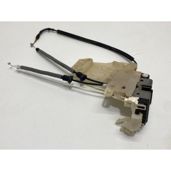 Fechadura Porta Traseira Esquerda Jeep Renegade  2019 