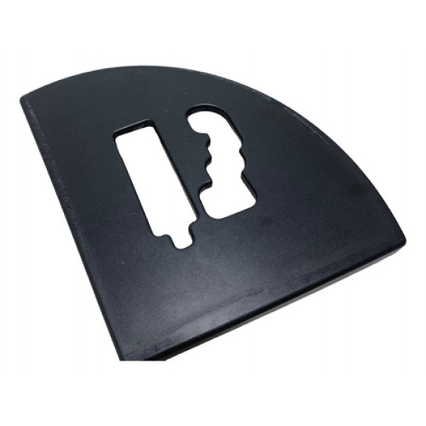  Moldura Acabamento Alavanca Cambio Ssangyong Kyron 2010 11