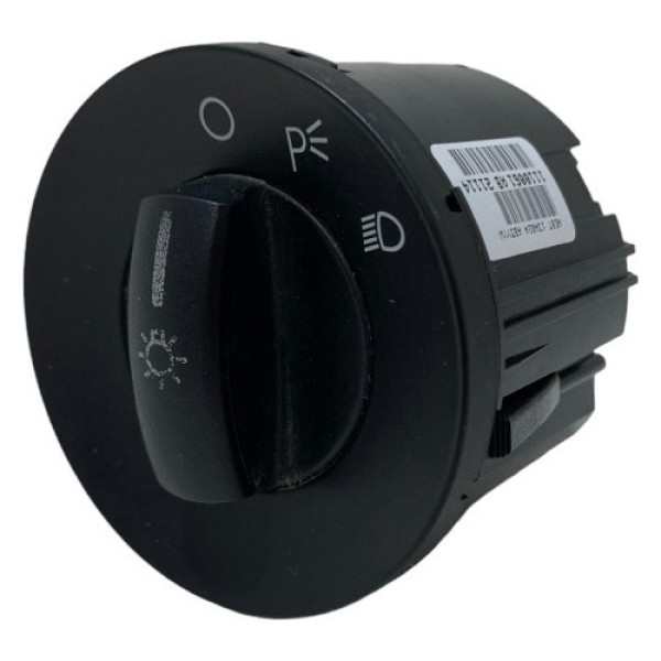 Botão Comando Farois Ford New Fiesta Mexicano 2011 2012 2013