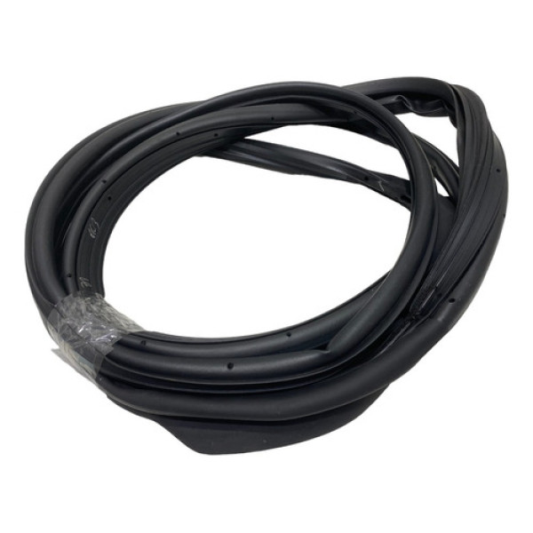 Borracha Vedação Porta Dianteira Esquerda Nissan Versa 2018