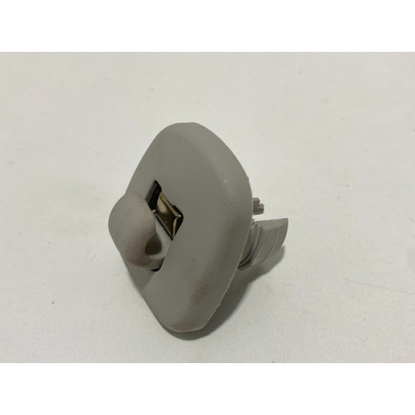 Suporte Encaixe Do Quebra Sol Renault Captur 2019