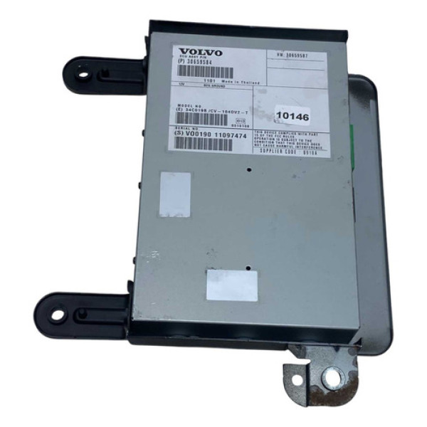 Modulo Amplificador Som Volvo Xc60 T6 2009 2010 2011 2012