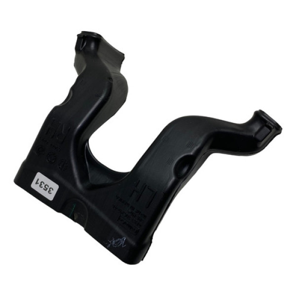 Duto Ventilação Interna Painel Ford New Fiesta Mex 2011 2012