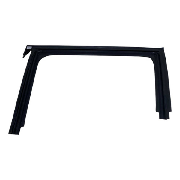 Borracha Canaleta Traseira Esquerda Peugeot 2008 2016 2017