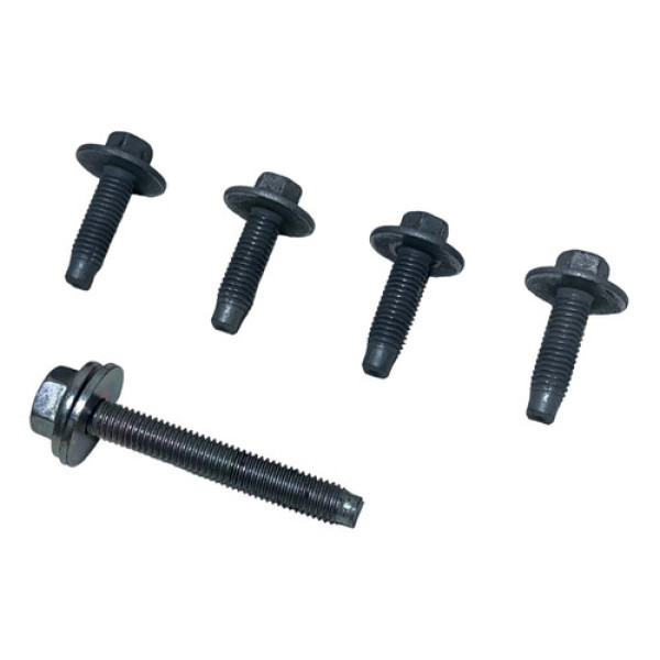 Parafusos Painel Ferro Ford New Fiesta 2015