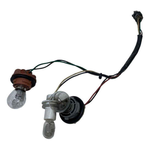  Chicote Soquete Lanterna Ssangyong Kyron 2010 2011