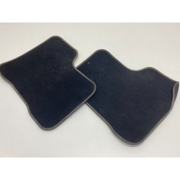 Par Tapetes Traseiros Jeep Renegade 2019