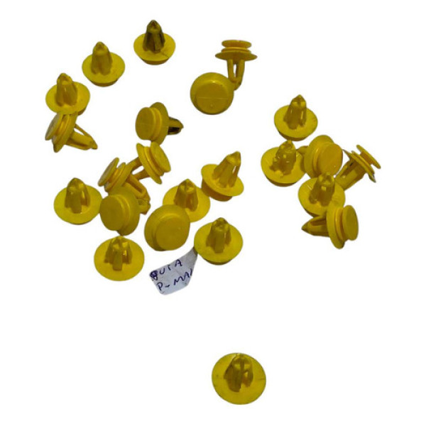 Travas Acabamento Interno Volvo Xc60 2009 2010 2011 2012