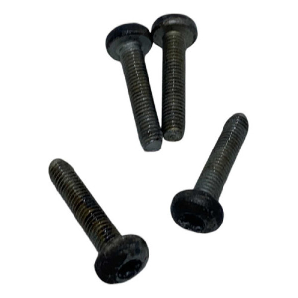  Parafusos Fixação Bobina Ignição Fiat Uno Mille  2009